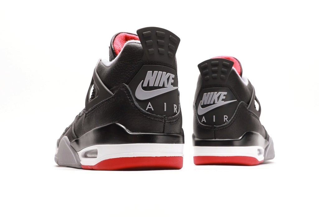 Air Jordan 4 Bred Reimagined [PK GOD]