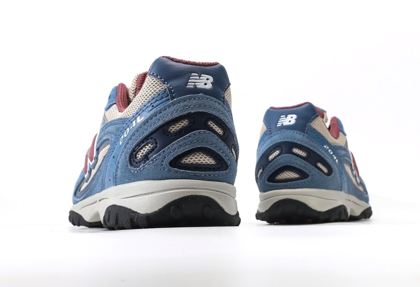 New Balance 204L "Shoreline Blue"