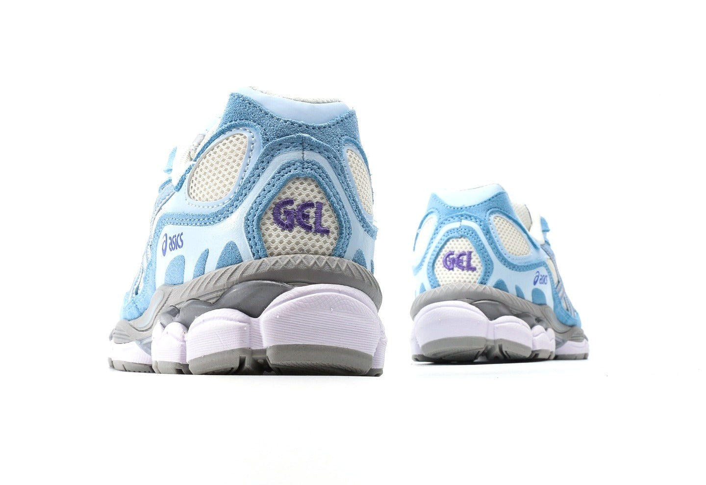 GEL-NYC "Cream Arctic Sky"