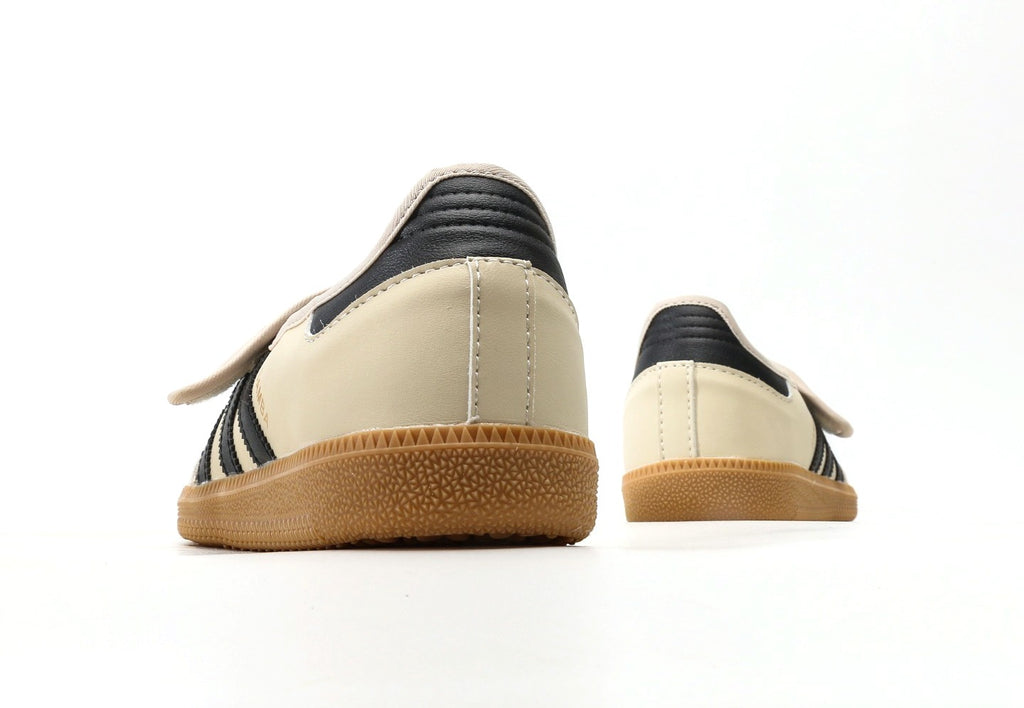 Samba Jane "Cream Black Gum"