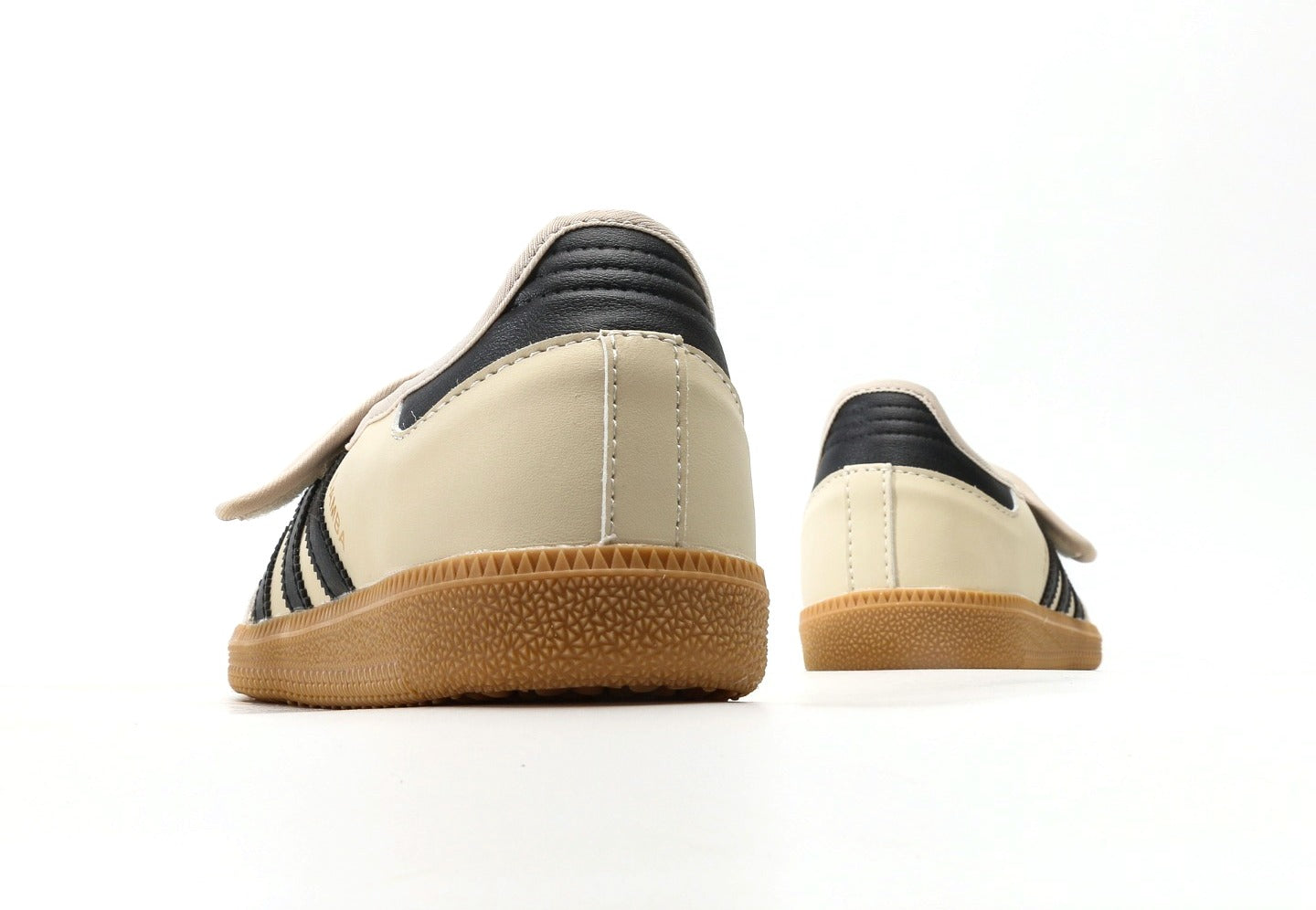 Samba Jane "Cream Black Gum"