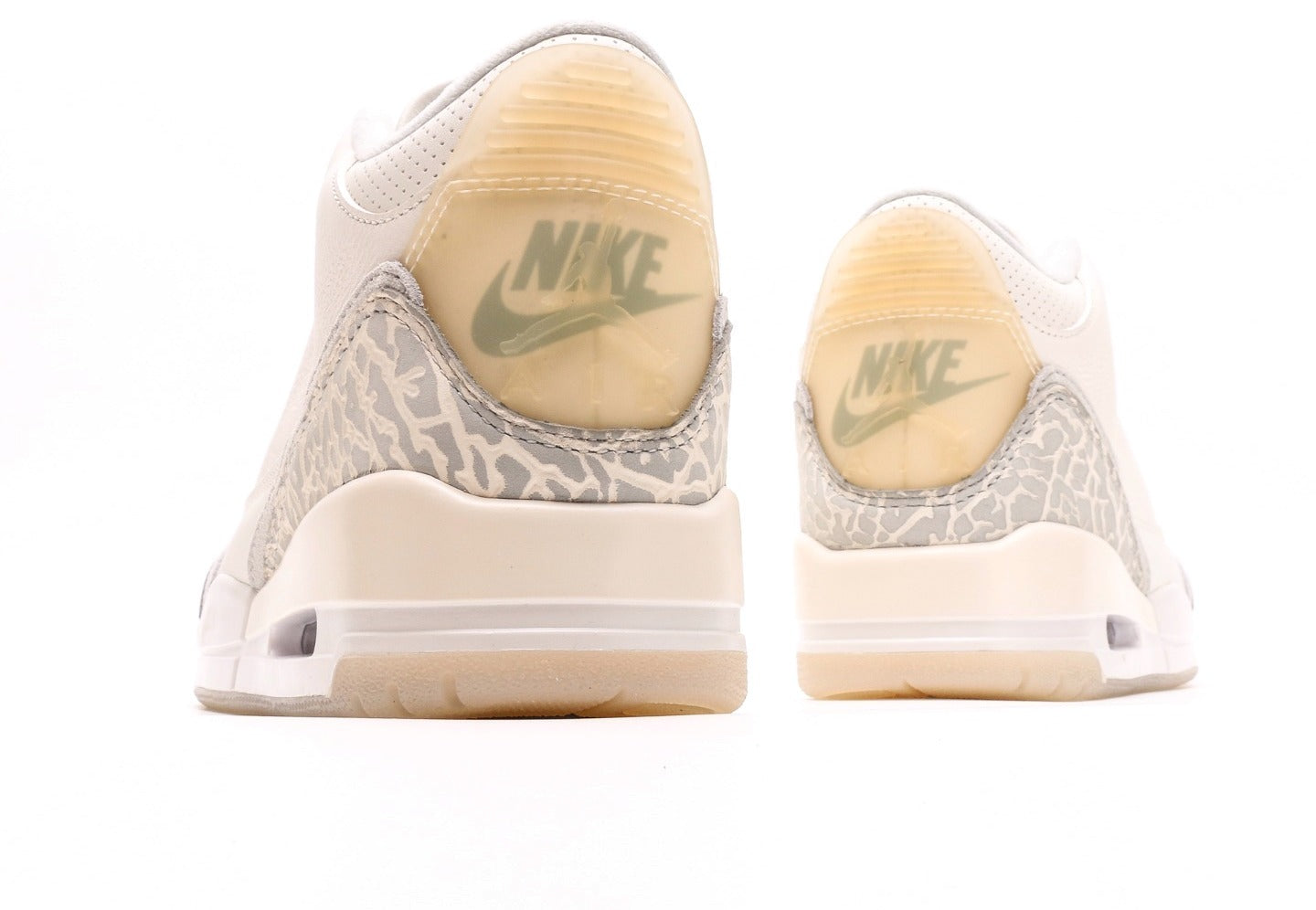 Air Jordan 3 Craft Ivory [PK GOD]