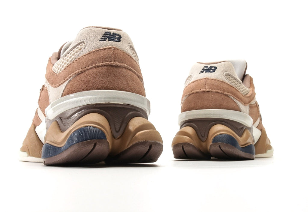 New Balance 9060 Earth Shadow/ Flat Taupe/ Bisque