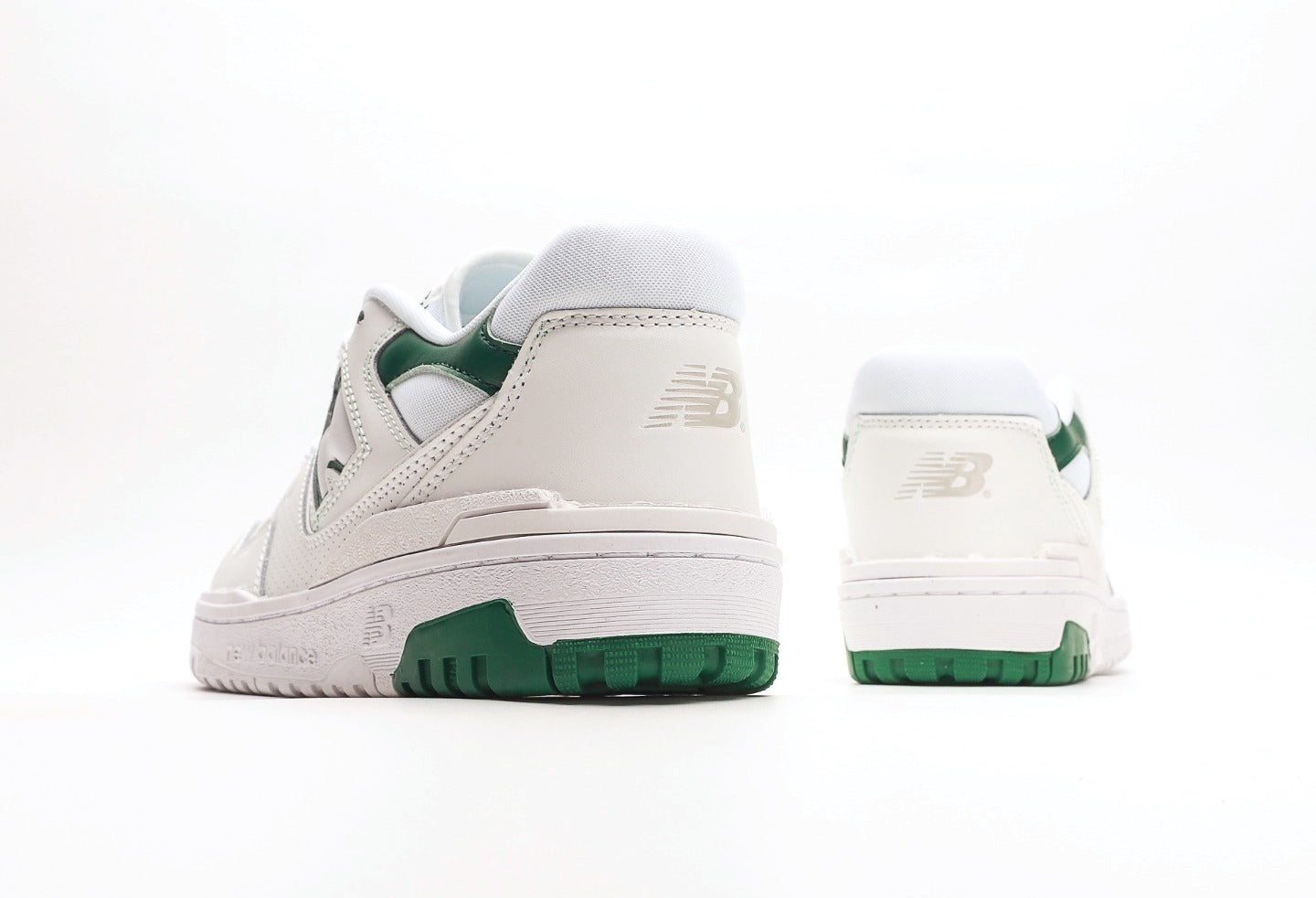 New Balance 550 White Green