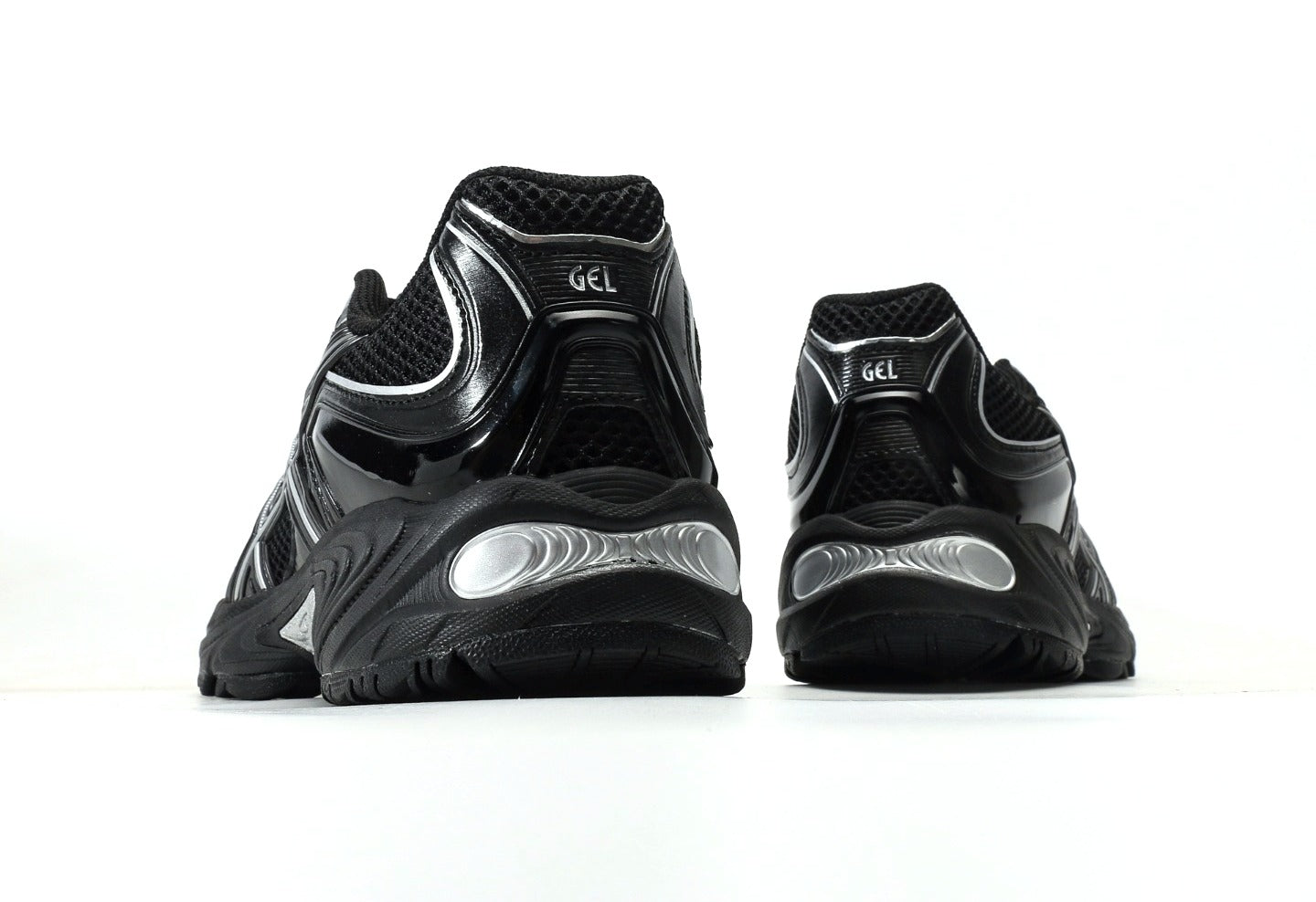 Gel Kahana TR Nexus Black Silver S
