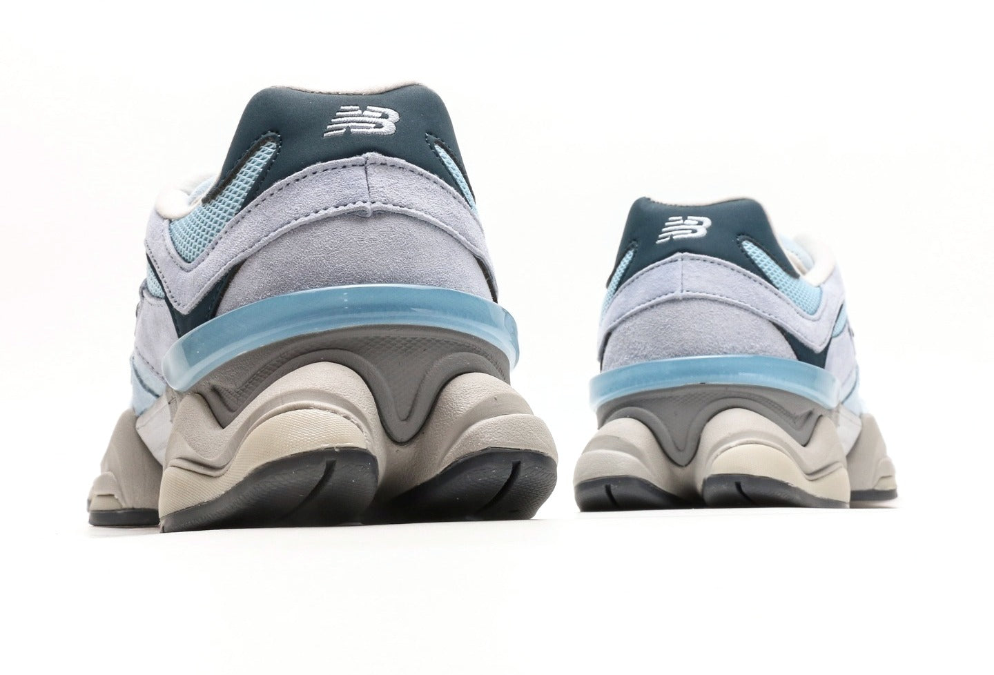 New Balance 9060 Chrome Blue [PK GOD]