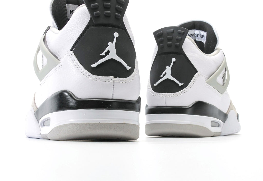 Air Jordan 4 Military Black [PK GOD]