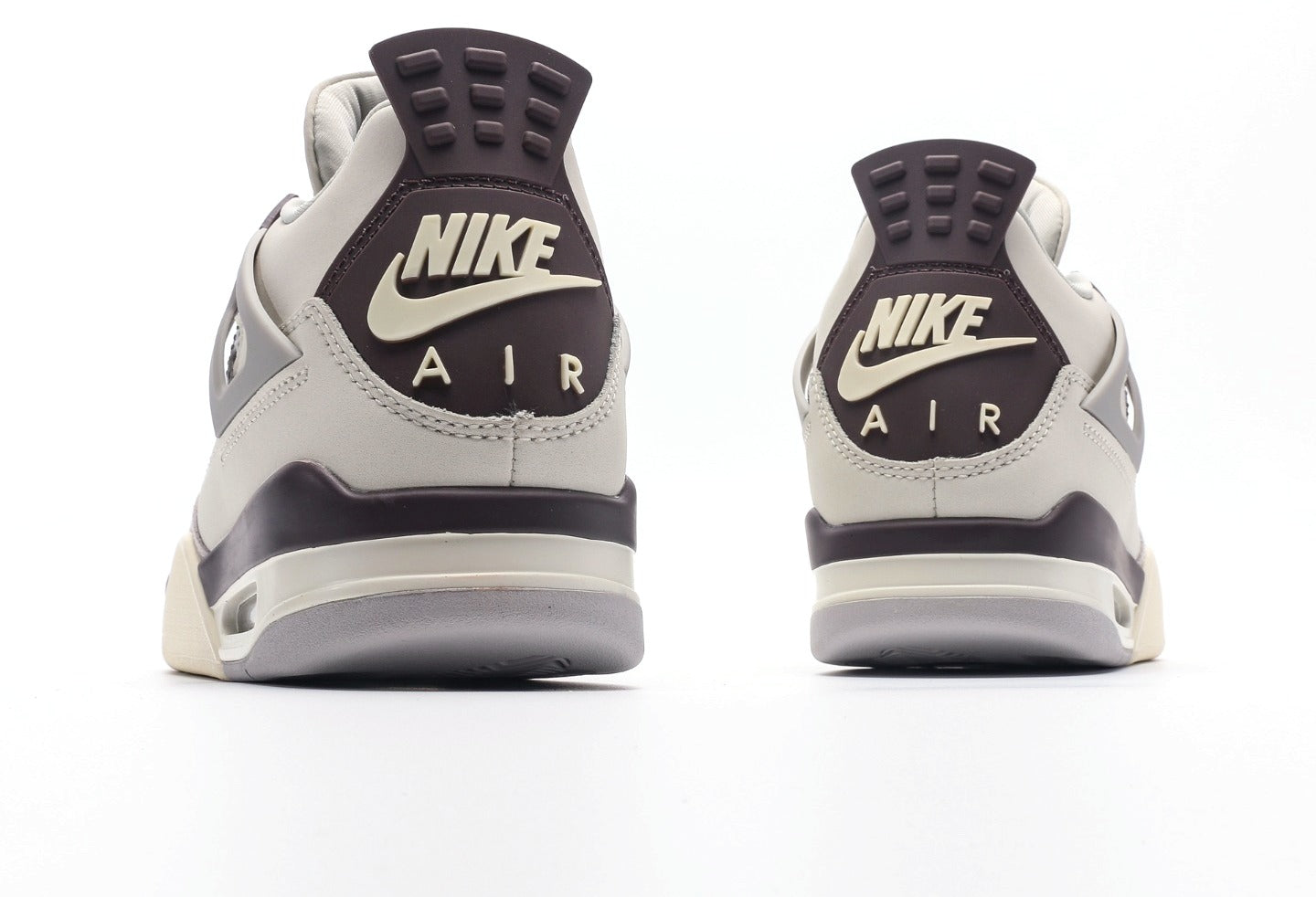 A Ma Maniére Air Jordan 4 Phantom