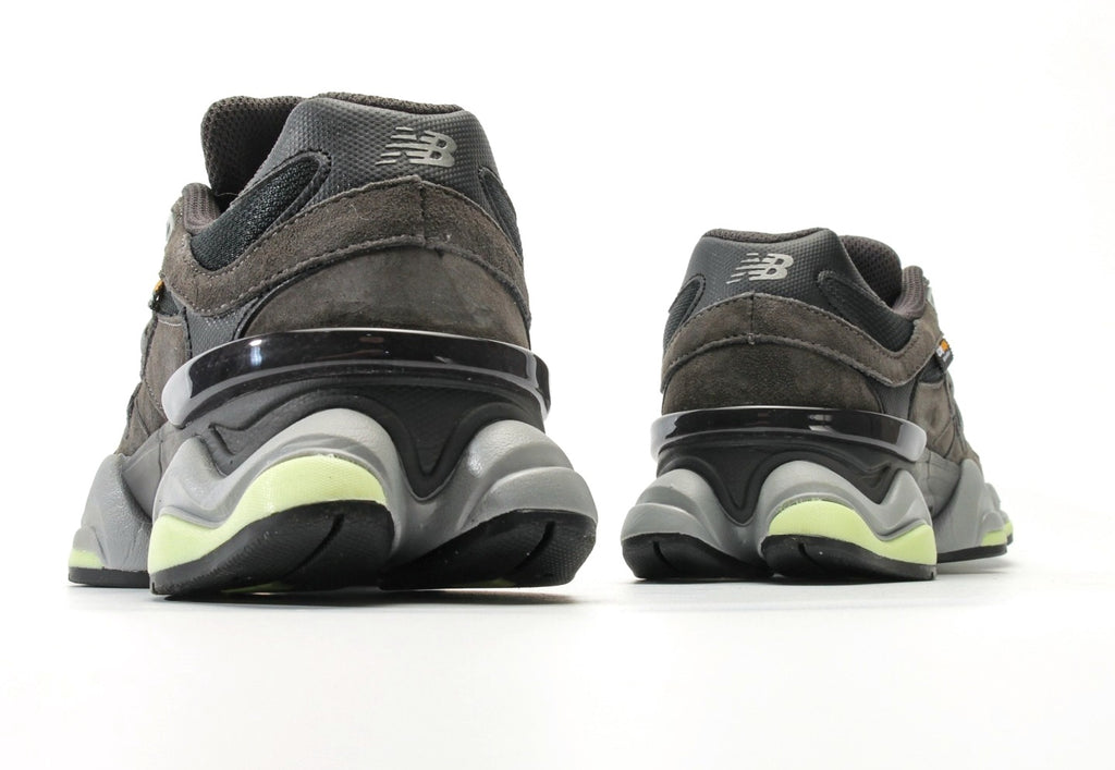 New Balance 9060 Black Cement Dry Lime