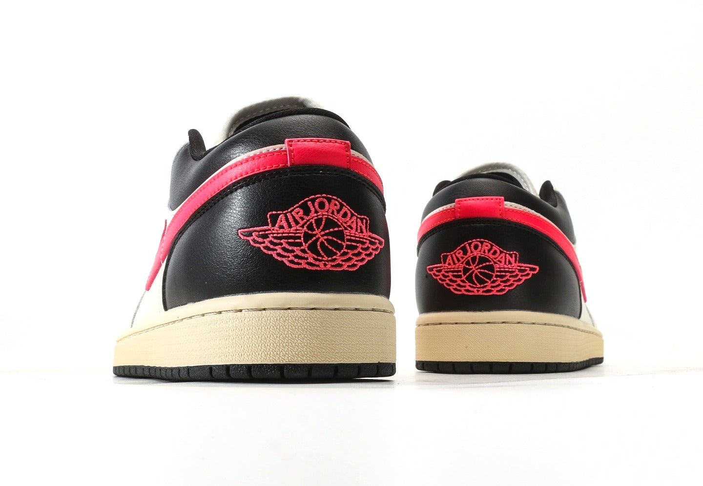 Air Jordan 1 Low Revs Up "Racer Pink"