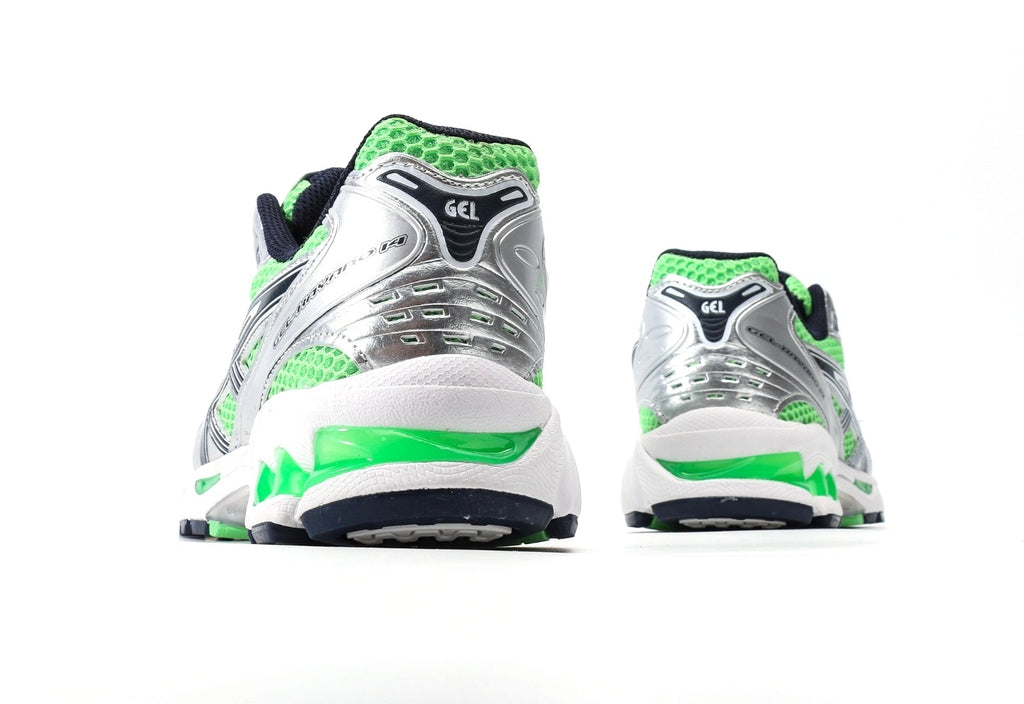 Gel-Kayano 14 "Bright Lime & Midnight"