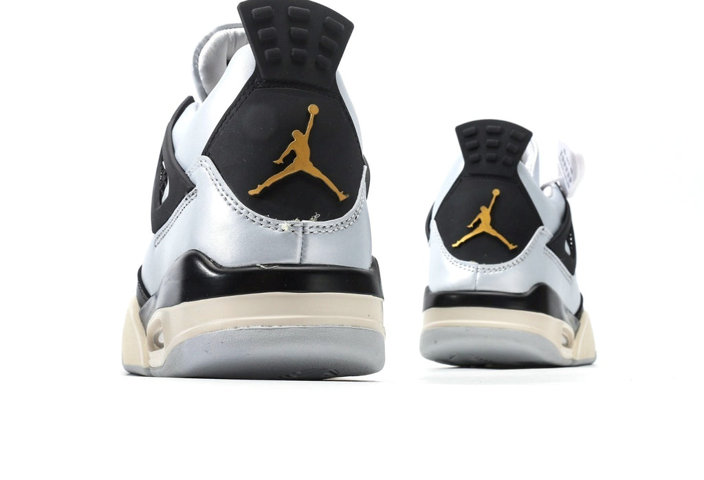 Air Jordan 4 GS "Pure Platinum"