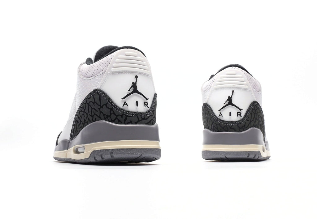 Air Jordan 3 Retro "Cement Grey"