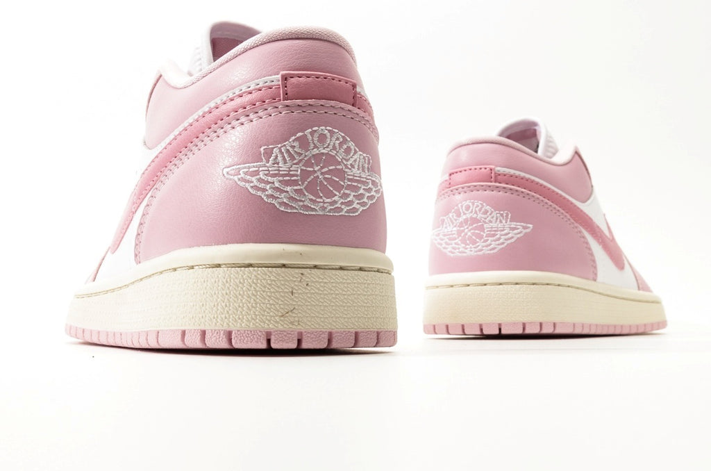 Air Jordan 1 Low "Iced Carmine"