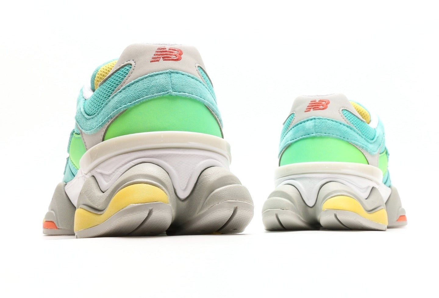 DTLR New Balance 9060 Cyan Burst