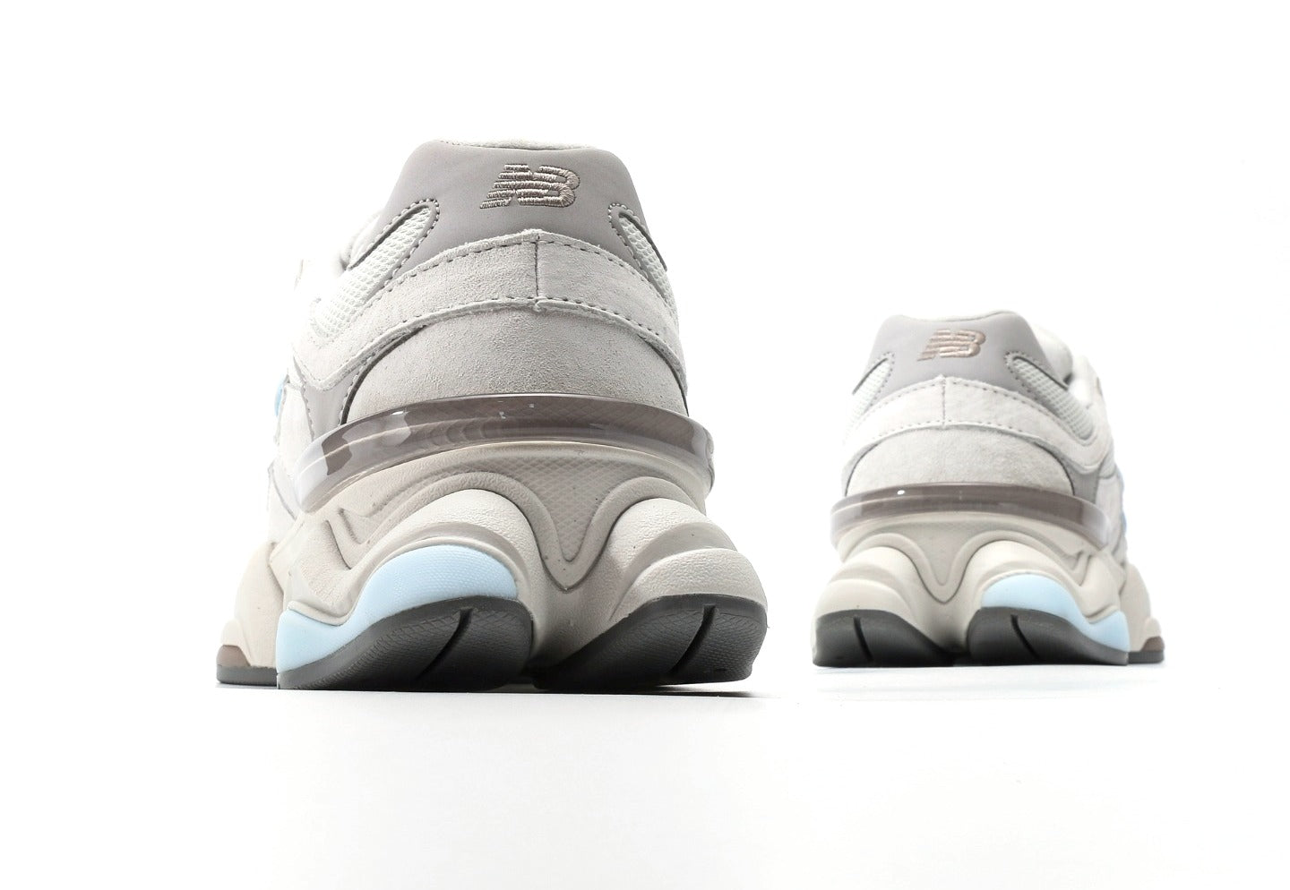 New Balance 9060 Reflection Quarry Blue