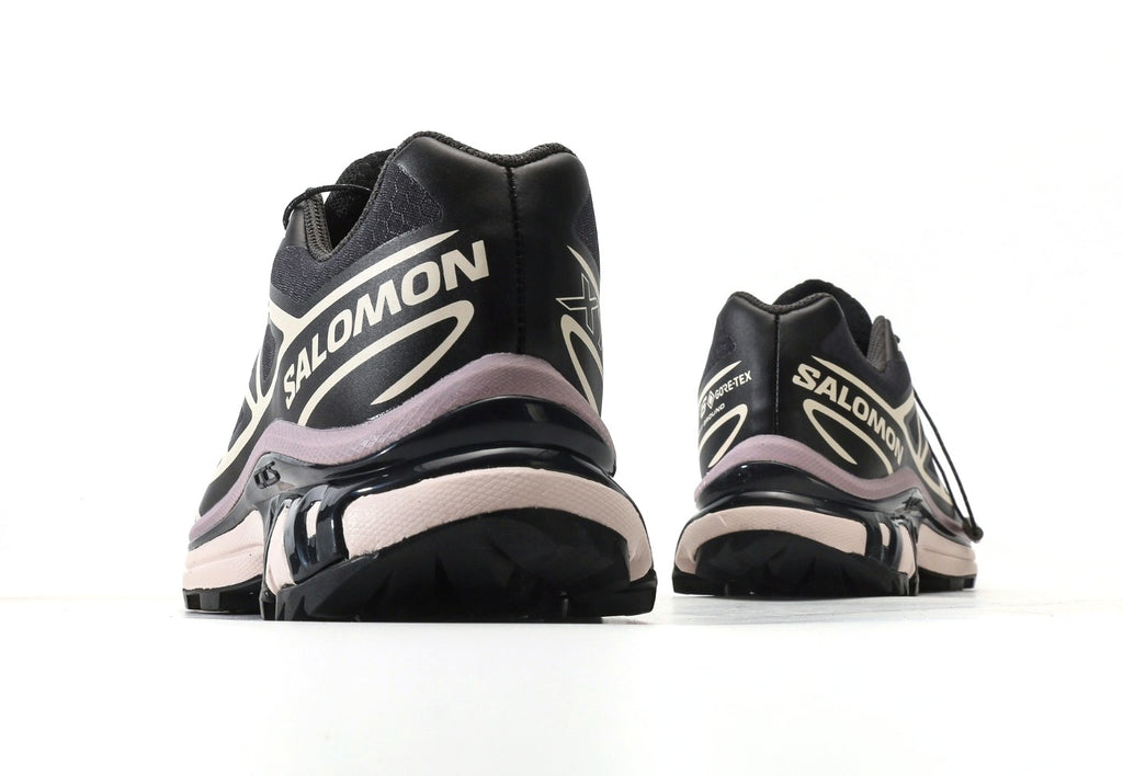 Salomon XT-6 GTX Phantom/Hushed Violet/Nirvana