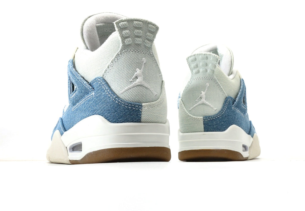 Air Jordan 4 Denim Worn Blue [PK GOD]