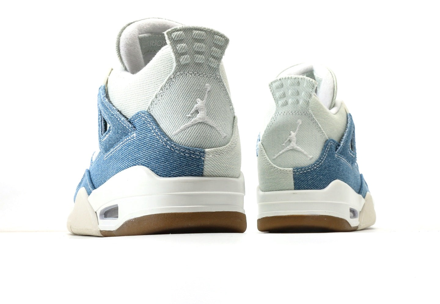 Air Jordan 4 Denim Worn Blue [PK GOD]