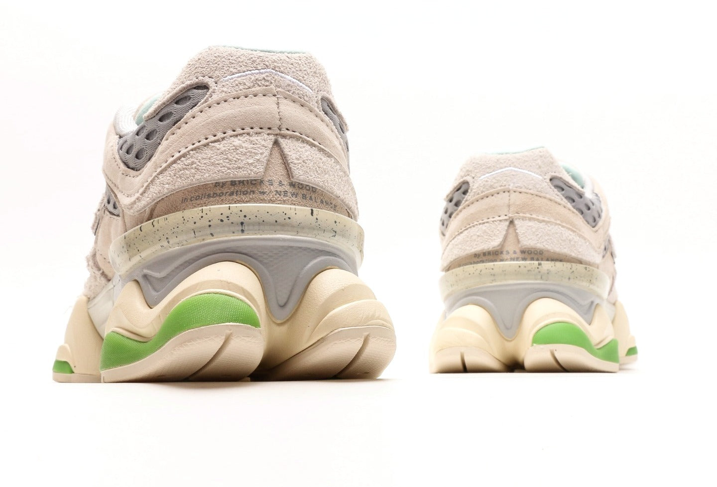Bricks & Wood x New Balance 9060