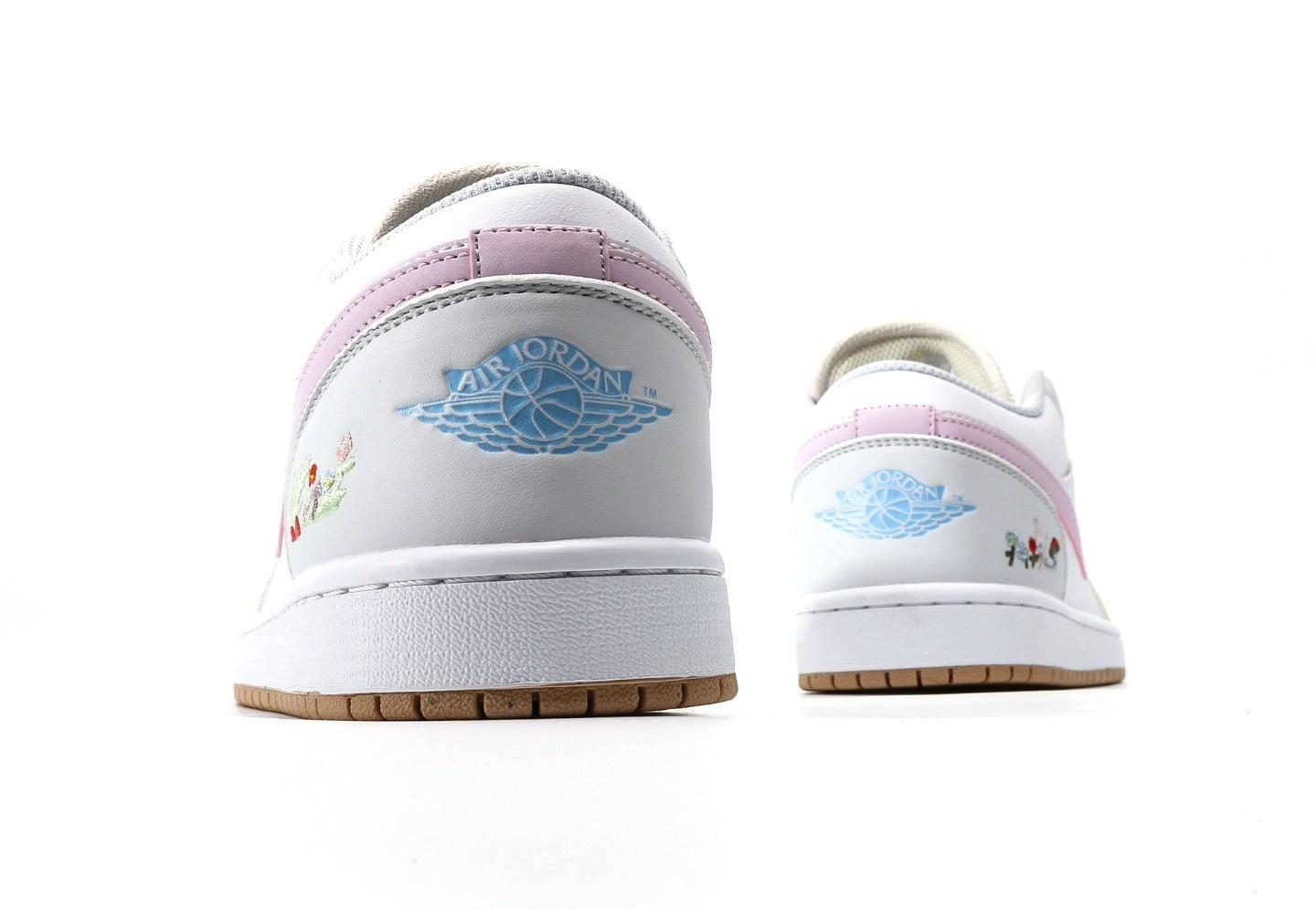 Air Jordan 1 Low GS "Mushroom"