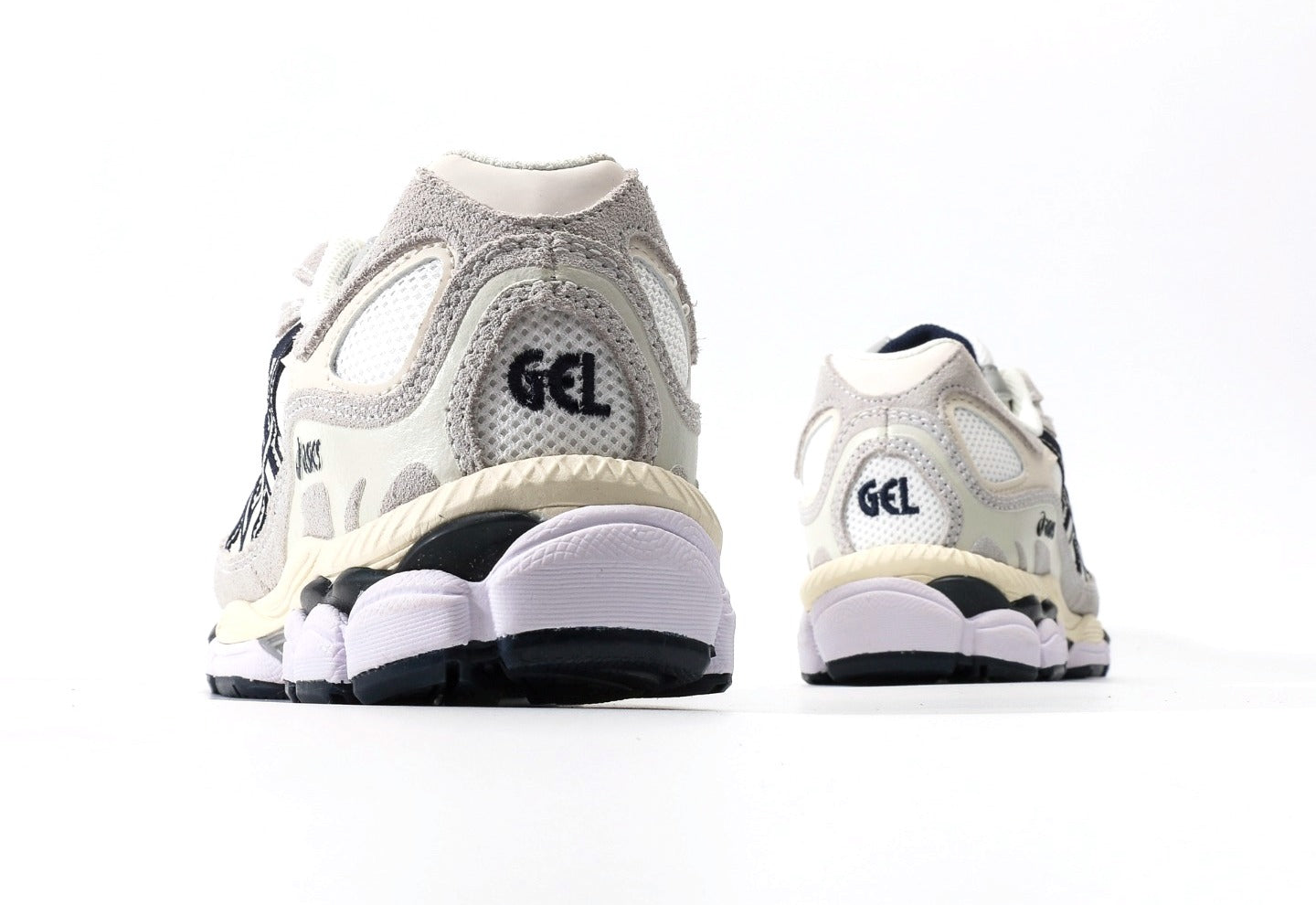 Gel-NYC "White Black"