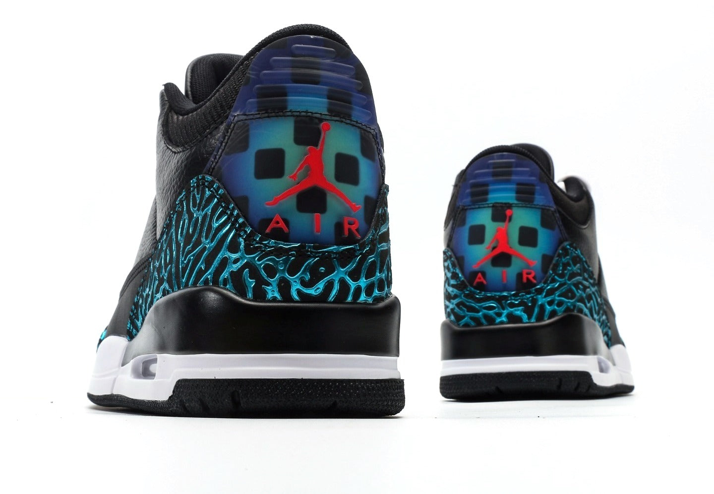 Air Jordan 3 GS Moto