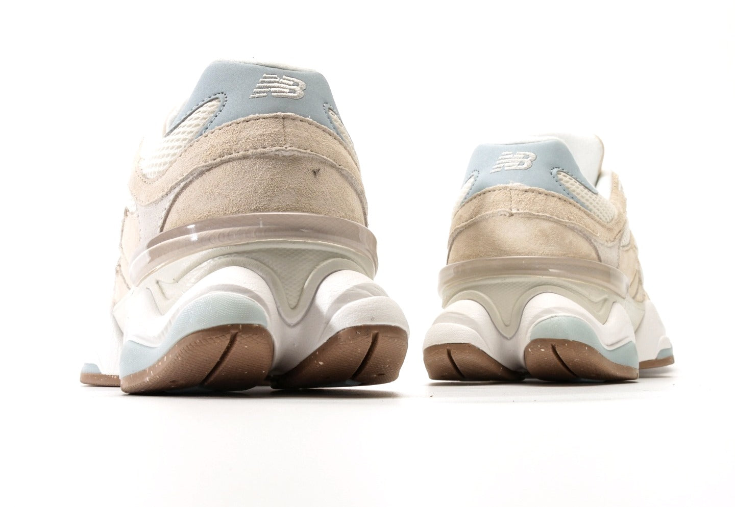 New Balance 9060 "Bisque Frosted Glass"