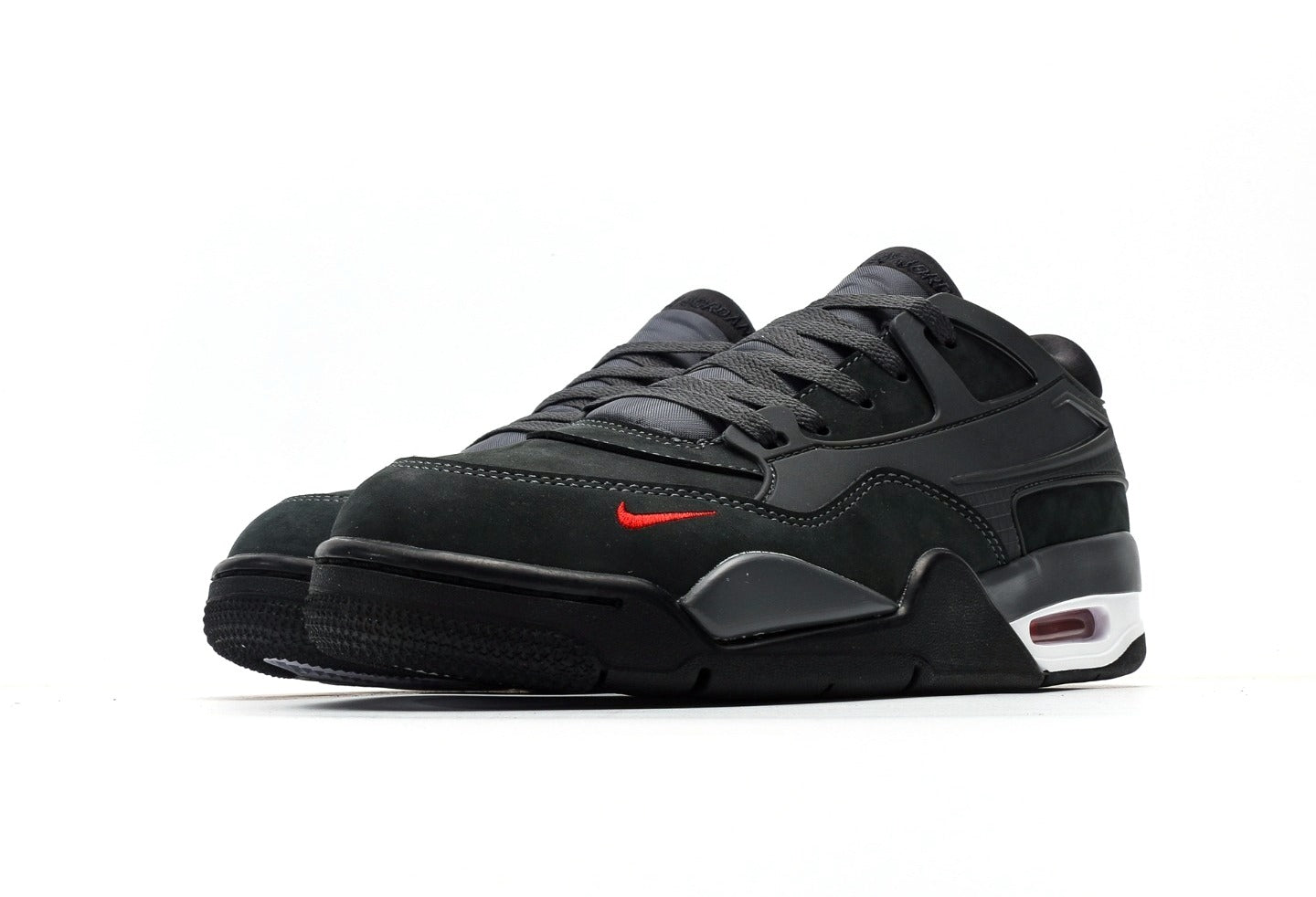 Nigel Sylvester x Air Jordan 4 RM Driveway Grey