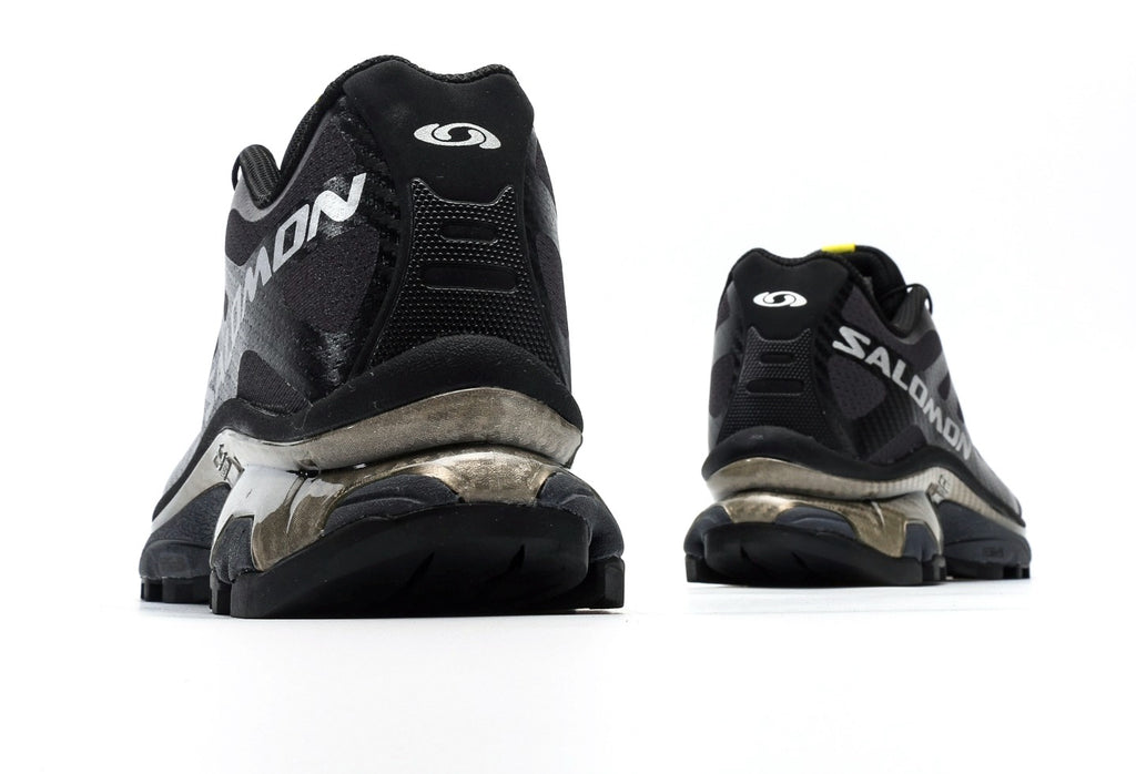 Salomon XT-4 Ebony/ Silver Metallic