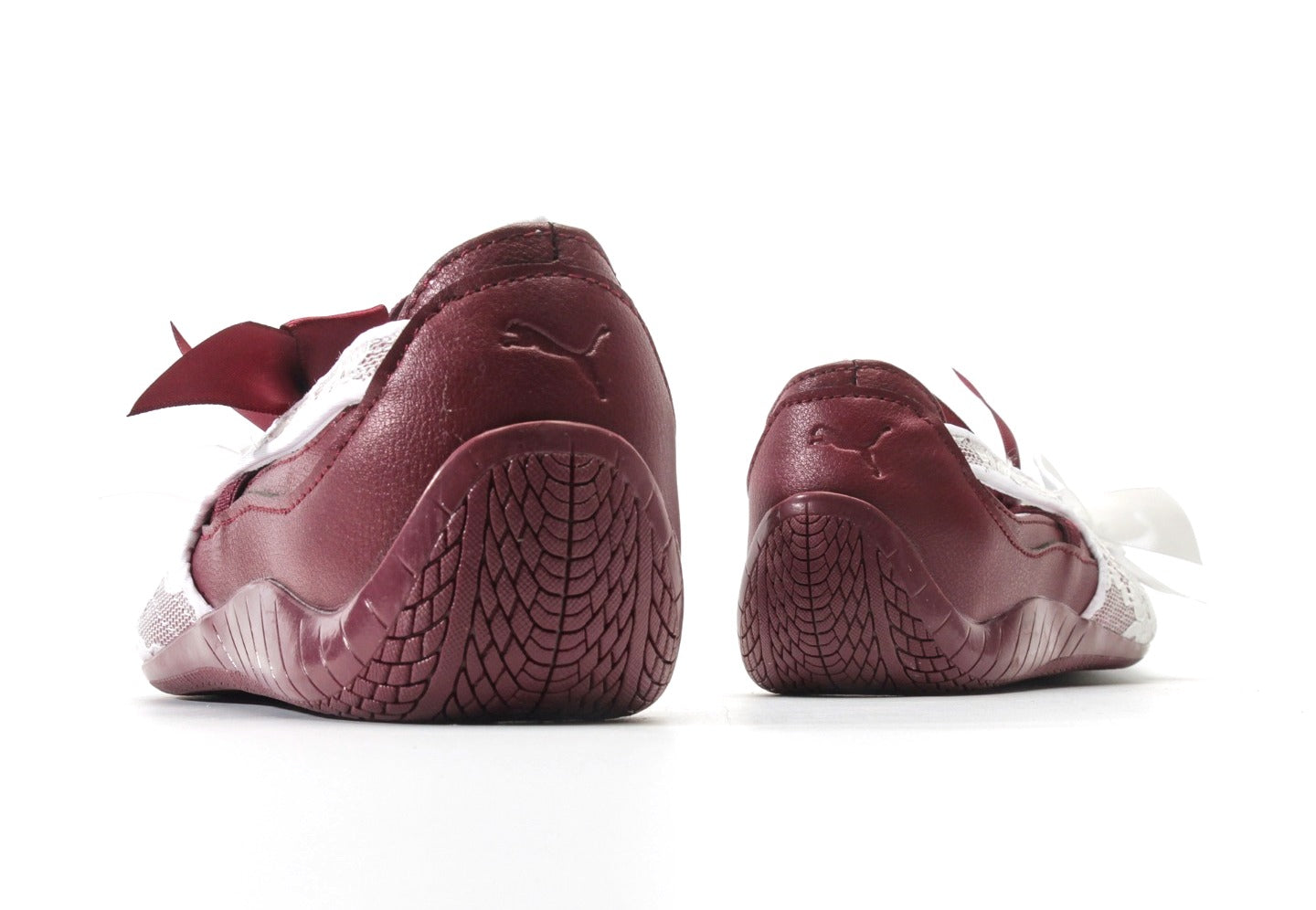 Speedcat Ballet Lace Maroon