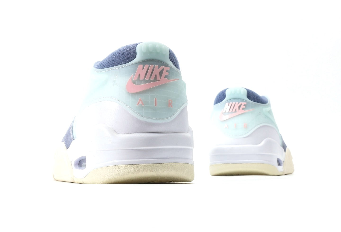 Air Jordan 4 RM Diffused Blue Ashen Slate