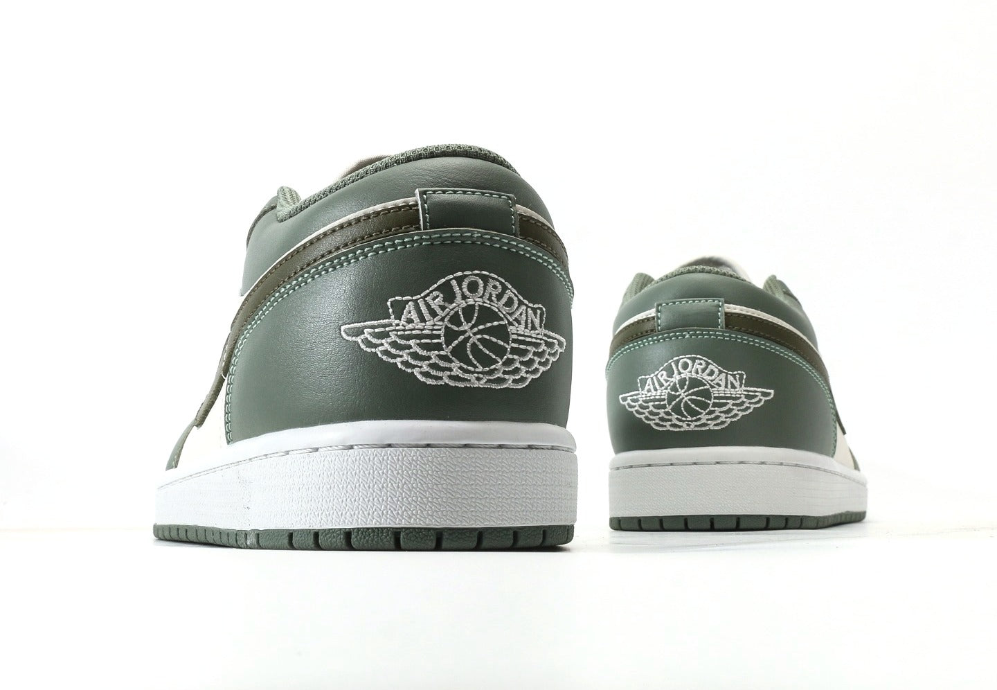 Air Jordan 1 Low "Vintage Lichen"