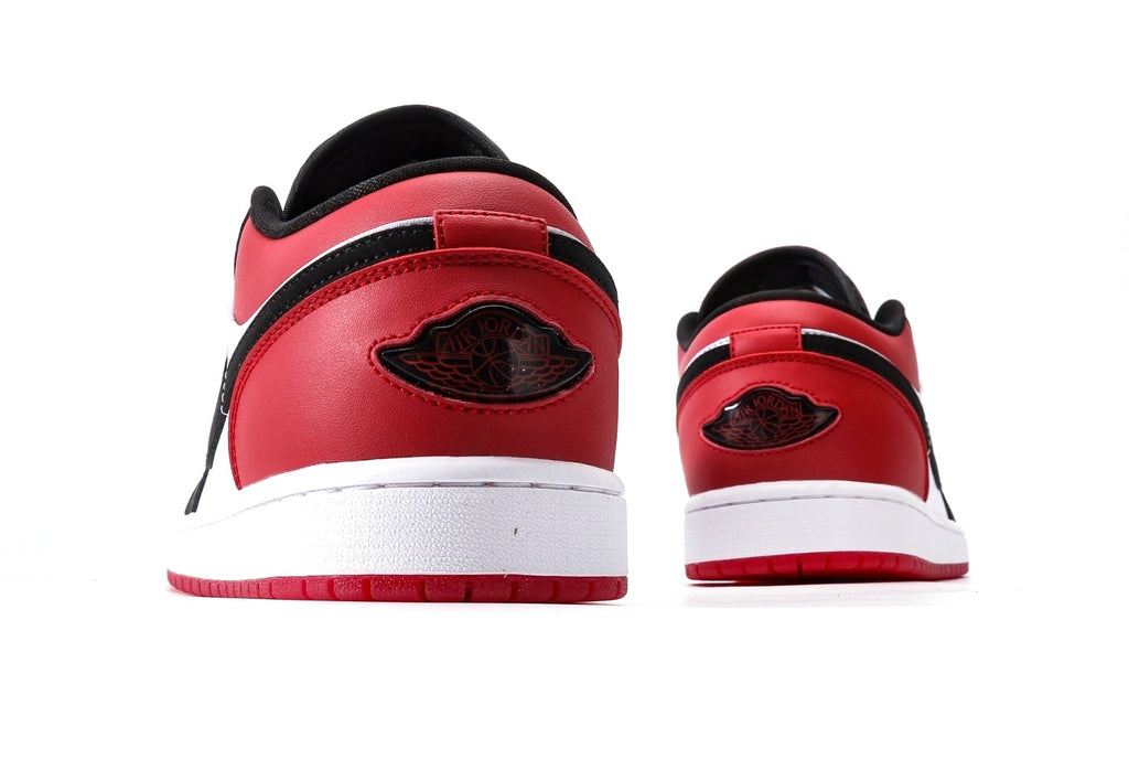 Air Jordan 1 Low Black Toe