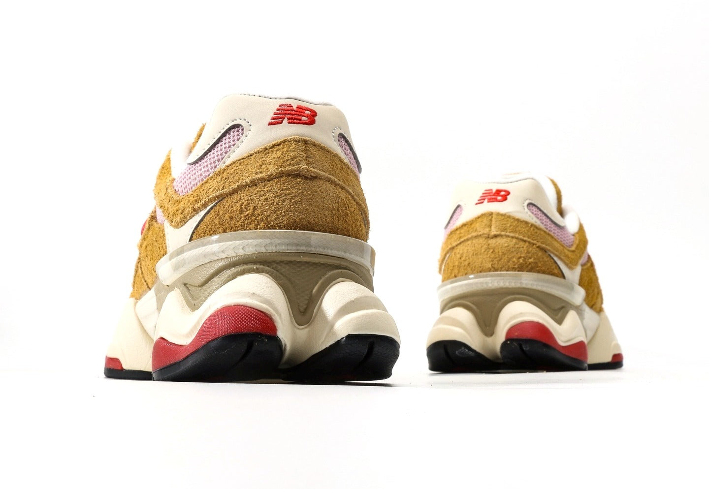 New Balance 9060 "Great Plains True Red"