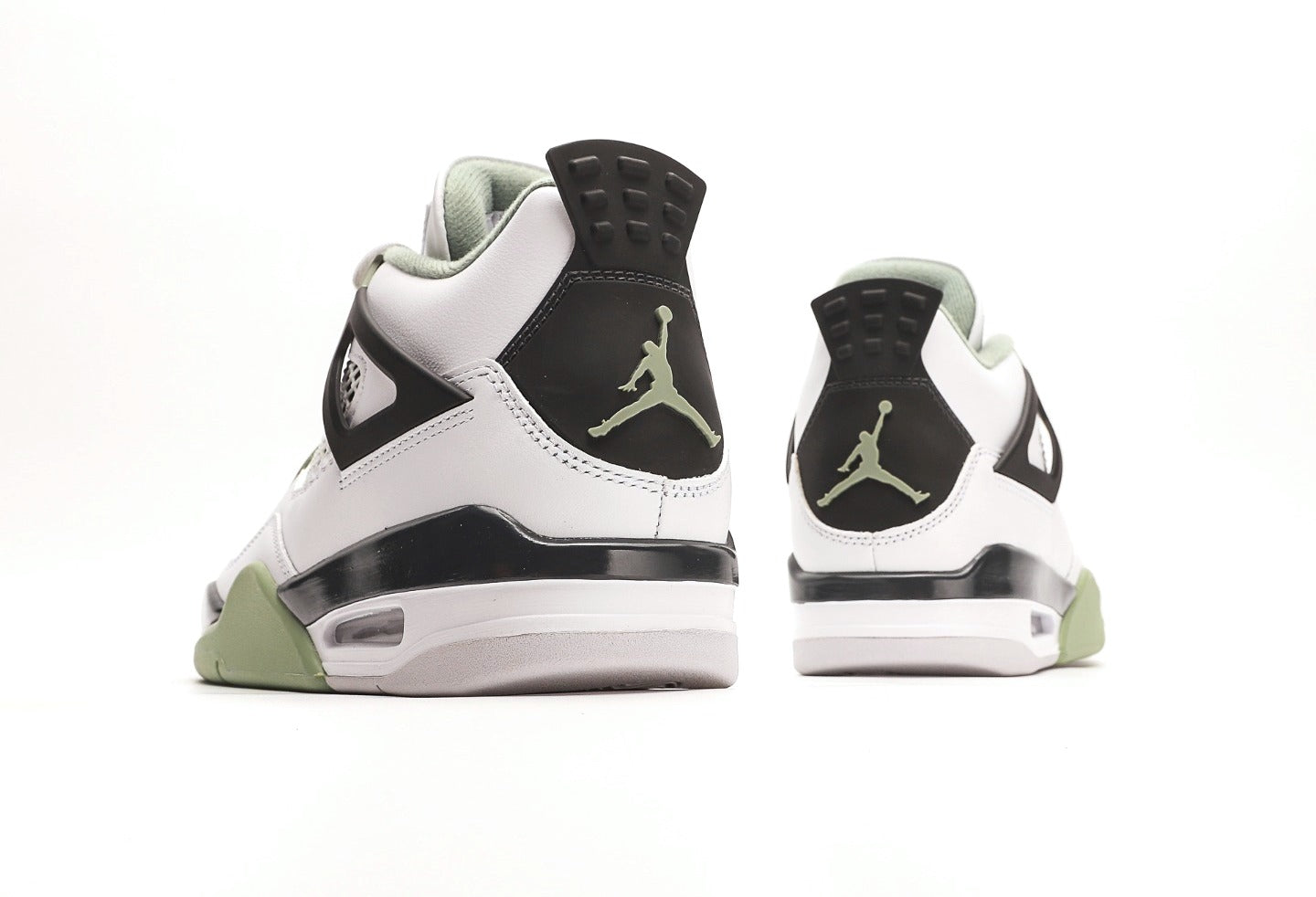 Air Jordan 4 "Seafoam" [PK GOD]