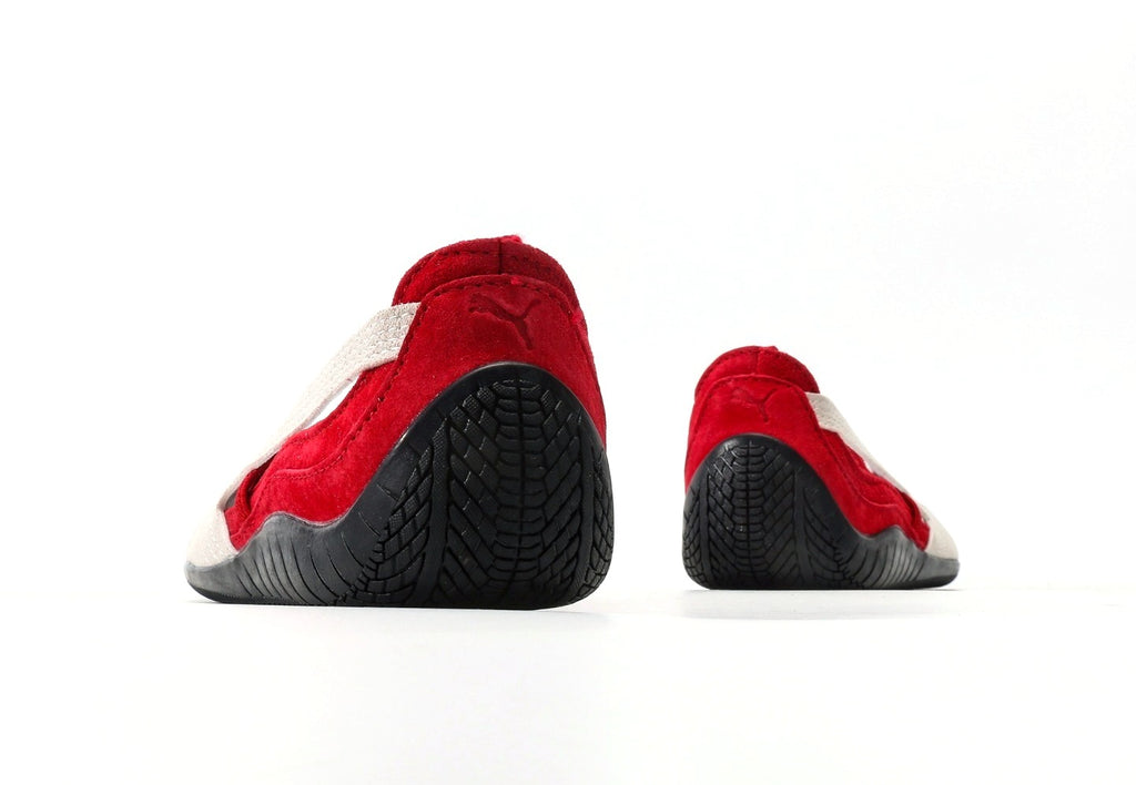 Speedcat Ballet SD "Red White"