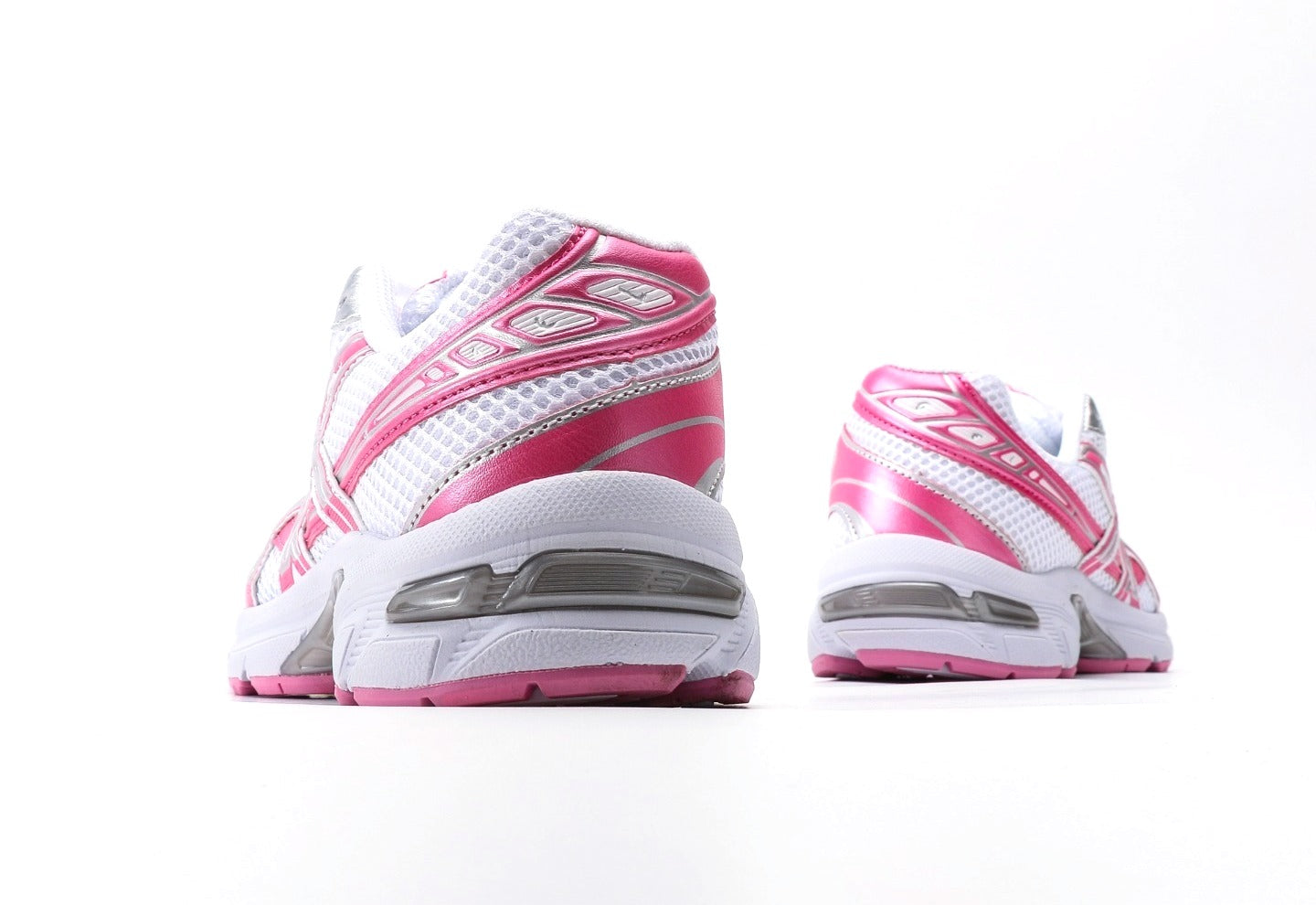 Gel-1130 "White Pure Silver Pink"