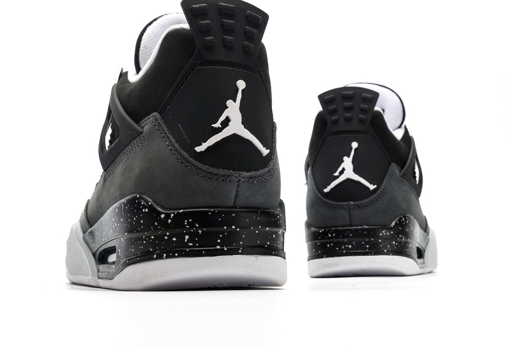 Air Jordan 4 Retro "Fear" [PK GOD]