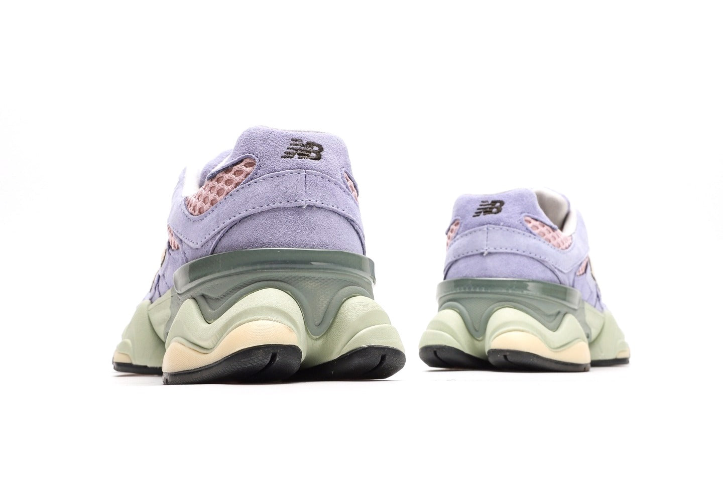 The Whitaker Group x New Balance 9060 Missing Pieces Daydream Blue