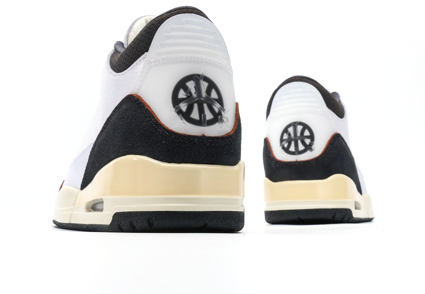Air Jordan 3 Quai 54
