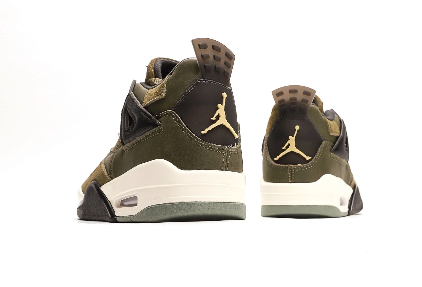 Air Jordan 4 SE Craft "Medium Olive"
