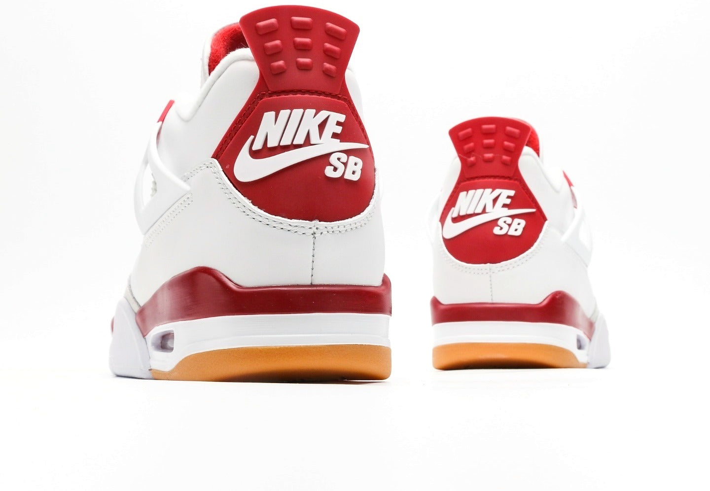 Air Jordan 4 SB "Varsity Red" [PK GOD]