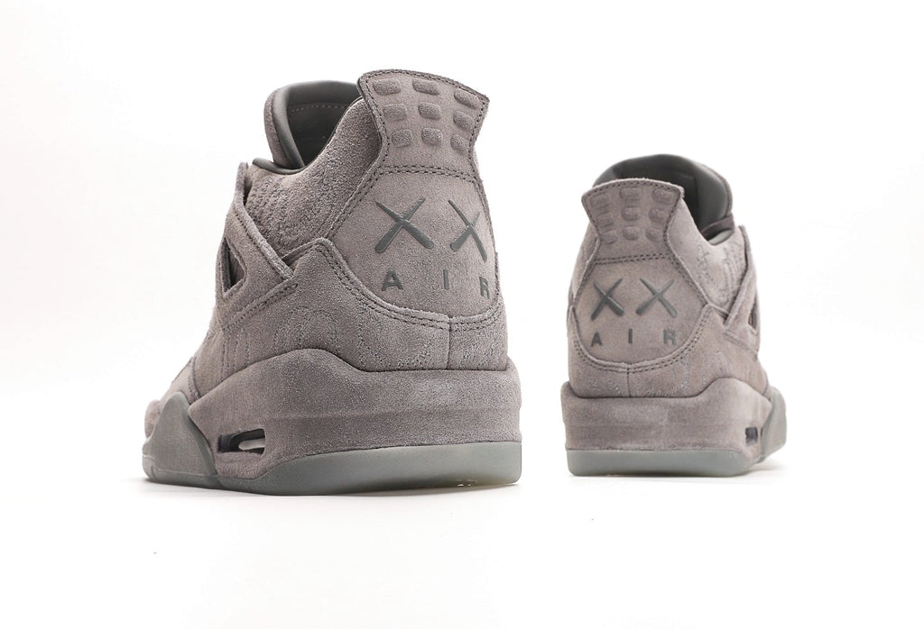 KAWS x Air Jordan 4 Retro "Cool Grey" [PK GOD]