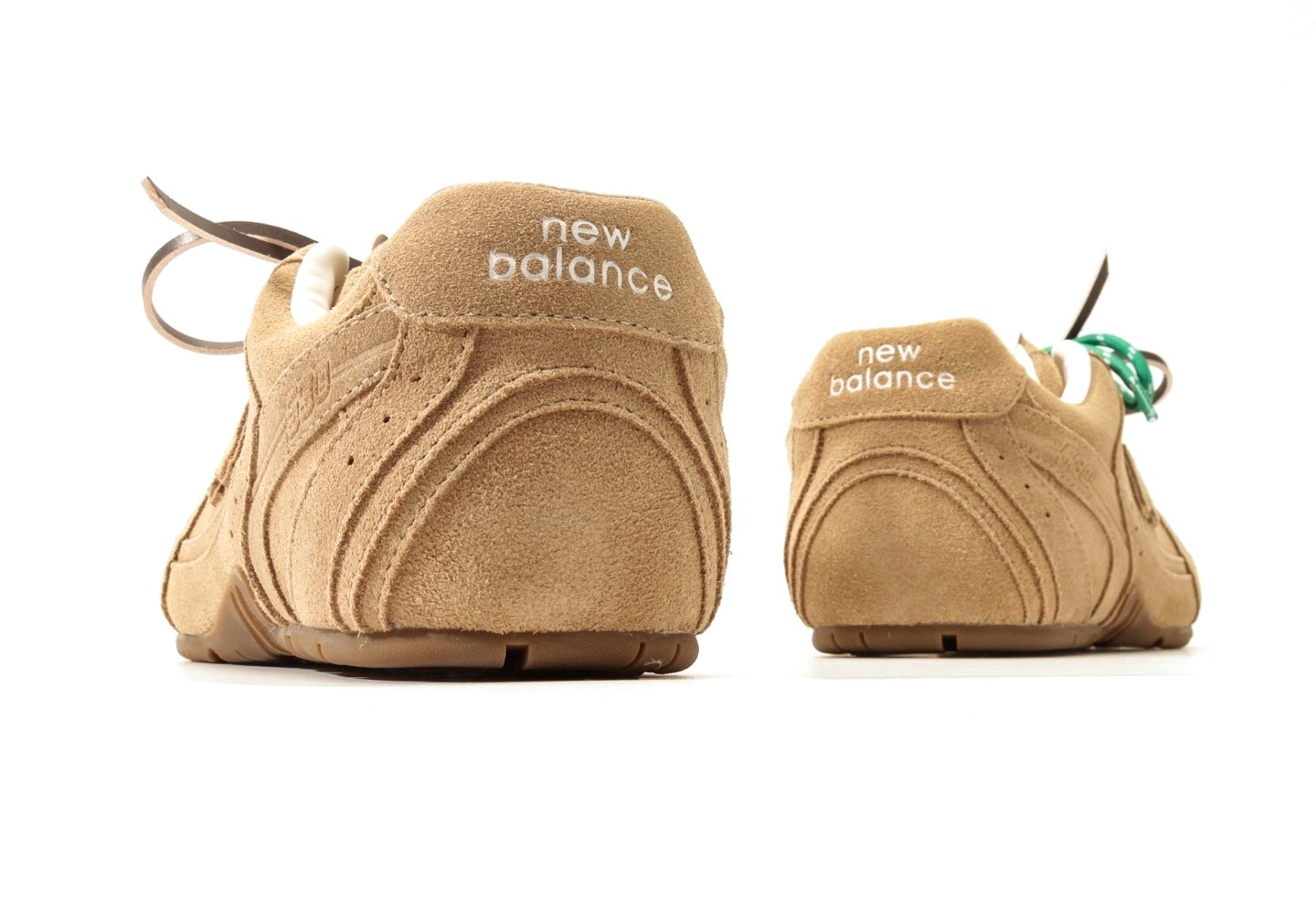 New Balance 530 SL Miu Miu Ecru