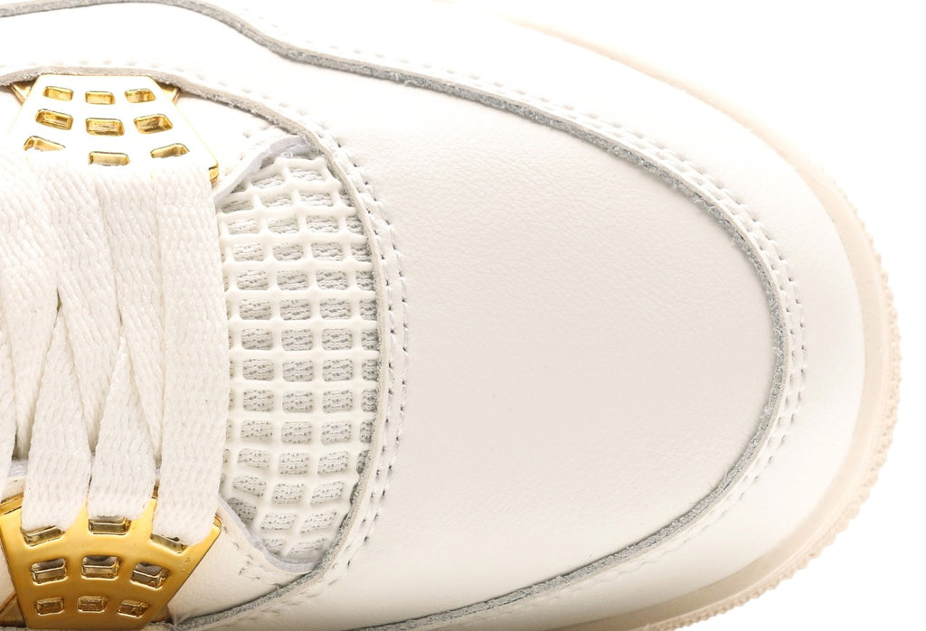 Air Jordan 4 Retro "Metallic Gold"