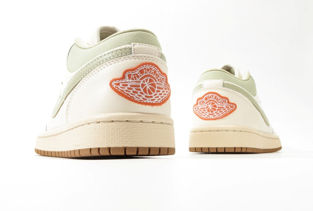 Air Jordan 1 Low SE "Sail/Olive Aura"
