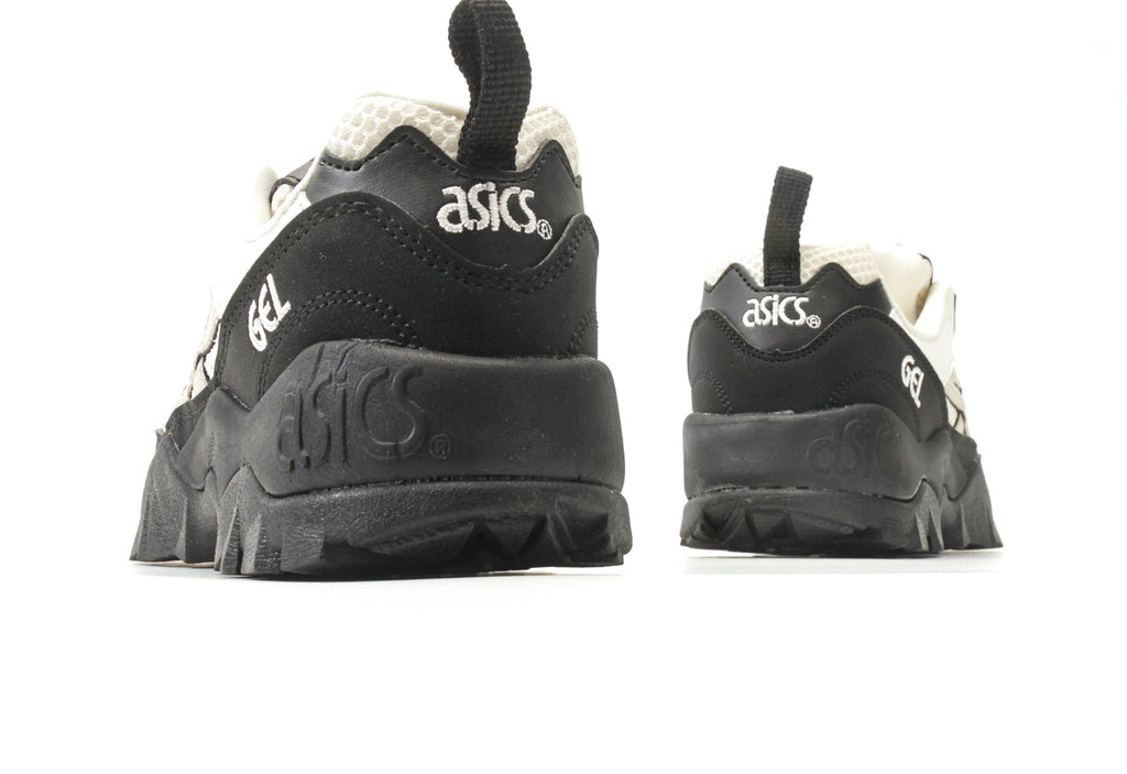 Gel Pickax Oyster Grey Black