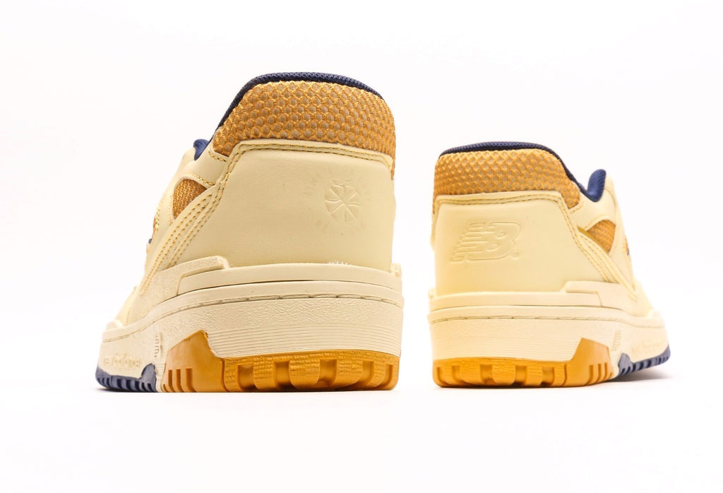 New Balance 550 Aime Leon Dore Masaryk Community Gym Yellow