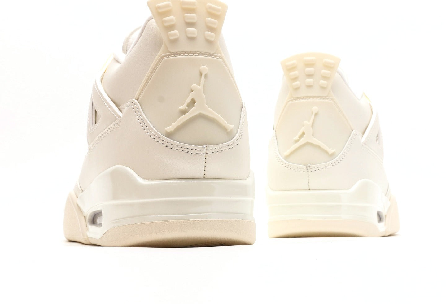Air Jordan 4 Retro "Metallic Gold" [PK GOD]